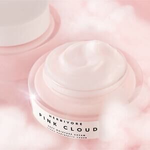 Herbivore Pink Cloud Soft Moisture Cream Full Size 1.7 oz NEW in Box
